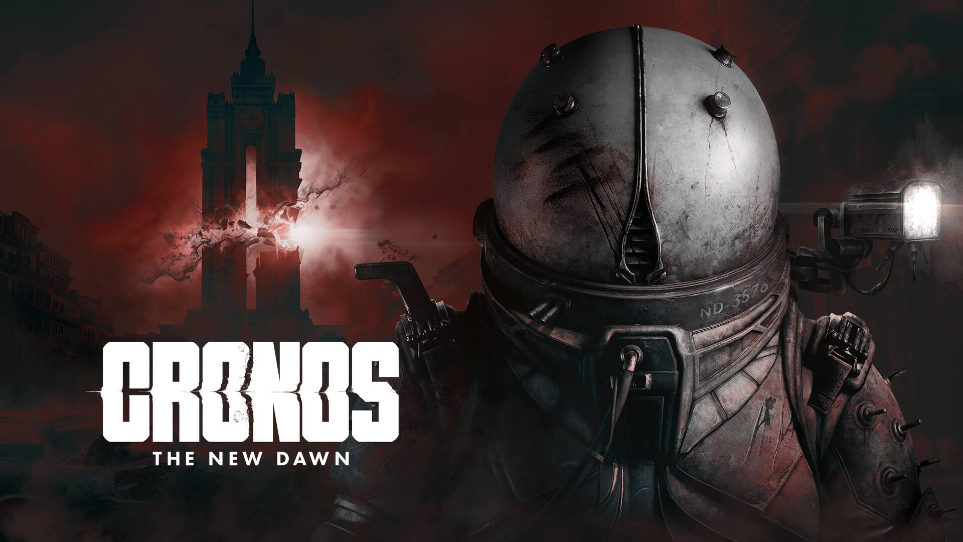 Cronos: The New Dawn - Demo