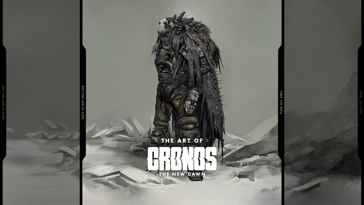 Cronos: The New Dawn – Digital Artbook
