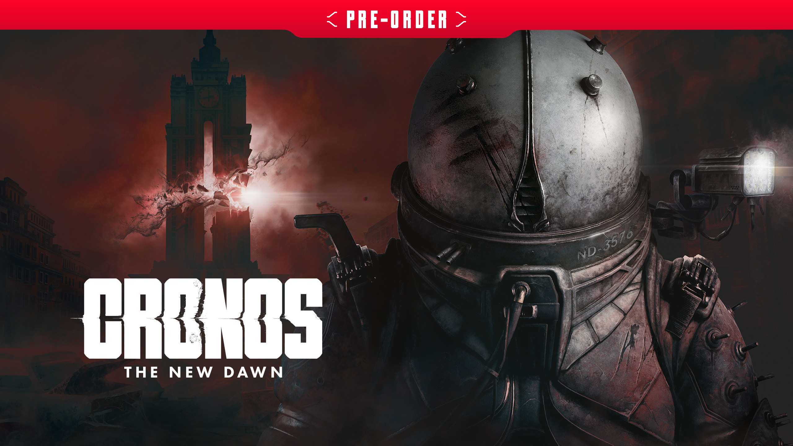 Cronos: The New Dawn - Pre Purchase Bonus