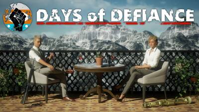 Days of Defiance