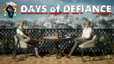 Days of Defiance