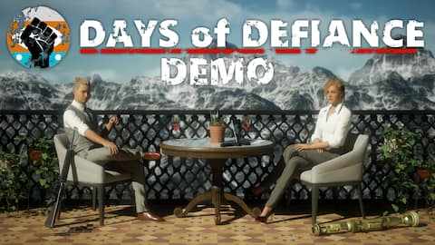 Days of Defiance Demo