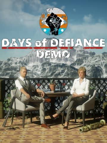 Days of Defiance Demo
