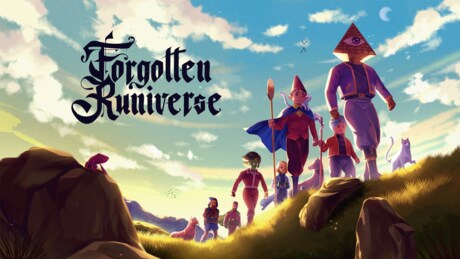 Купить ключ дешево Forgotten Runiverse