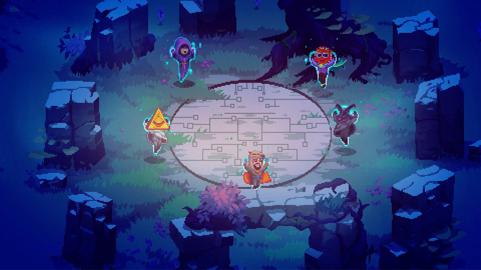 Forgotten Runiverse-1r3c4