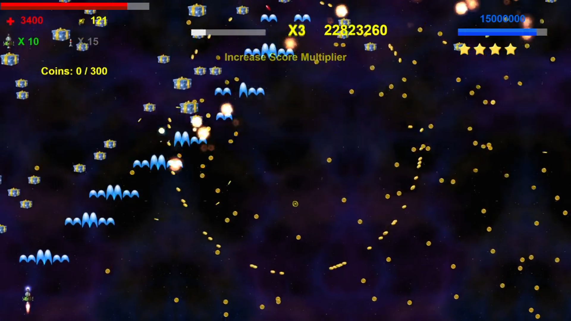 Spinner Invaders-15x4x