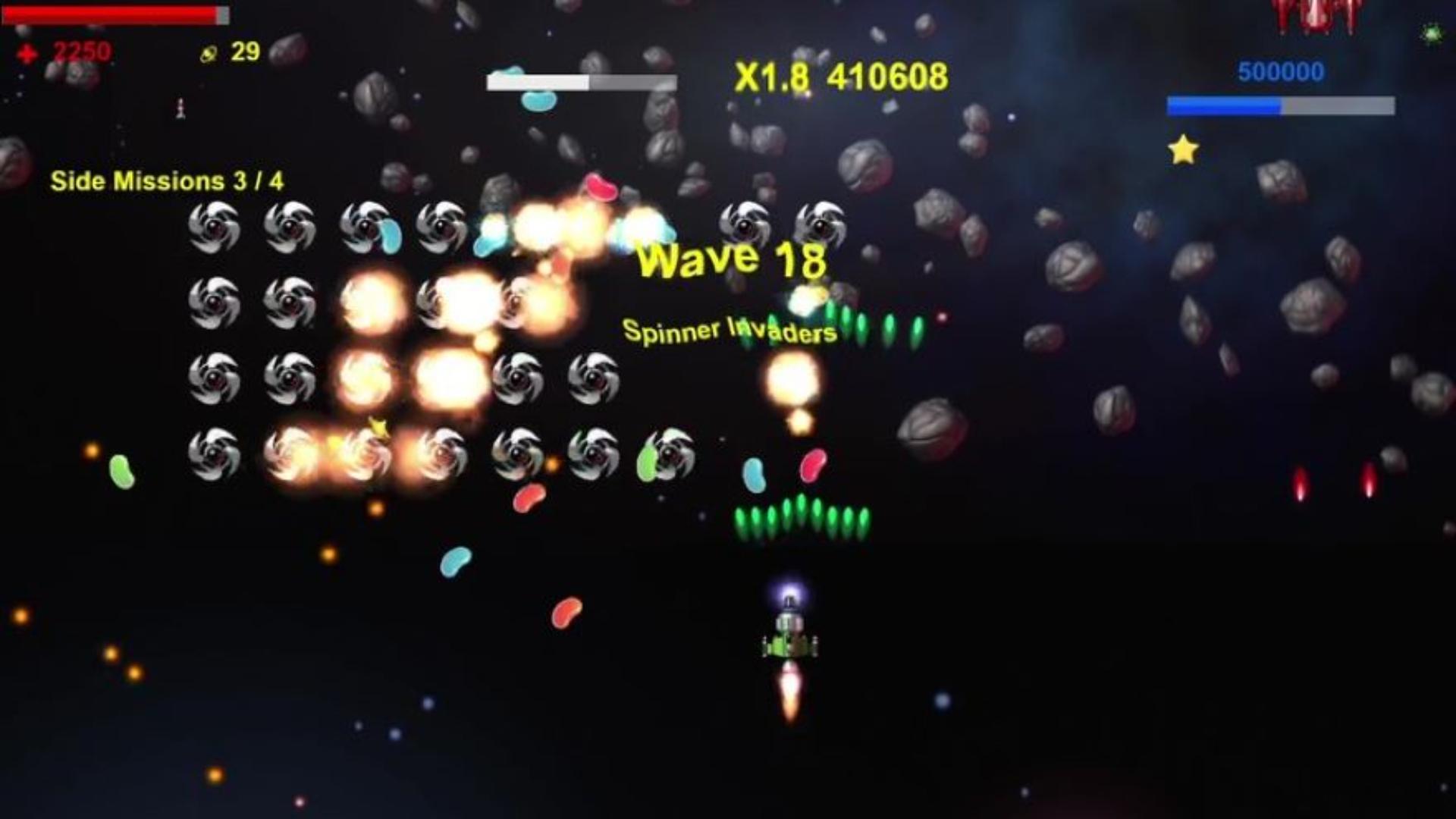 Spinner Invaders-mxvo8