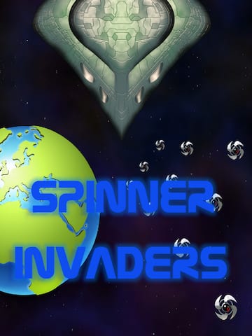 Spinner Invaders