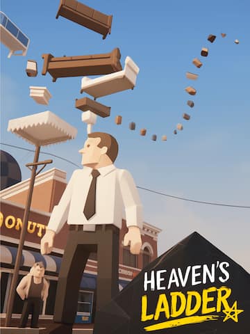Heaven's Ladder