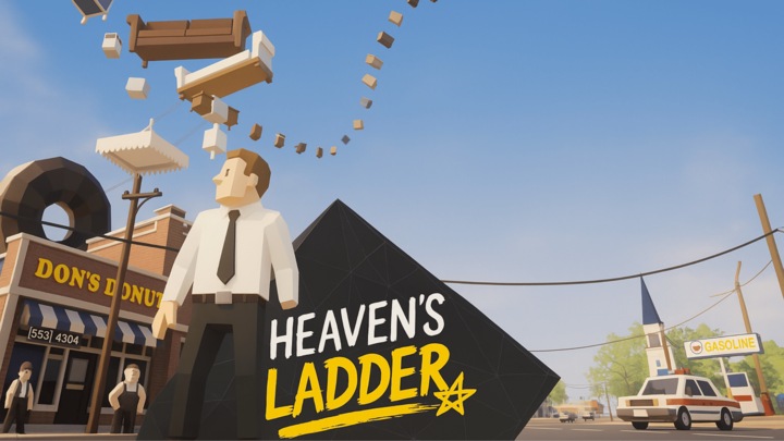 Heaven's Ladder
