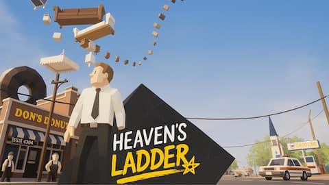 Heaven's Ladder