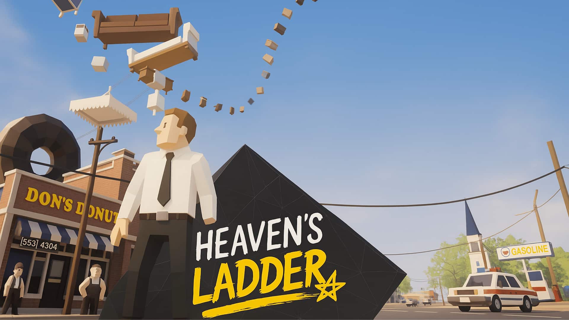 Heaven's Ladder