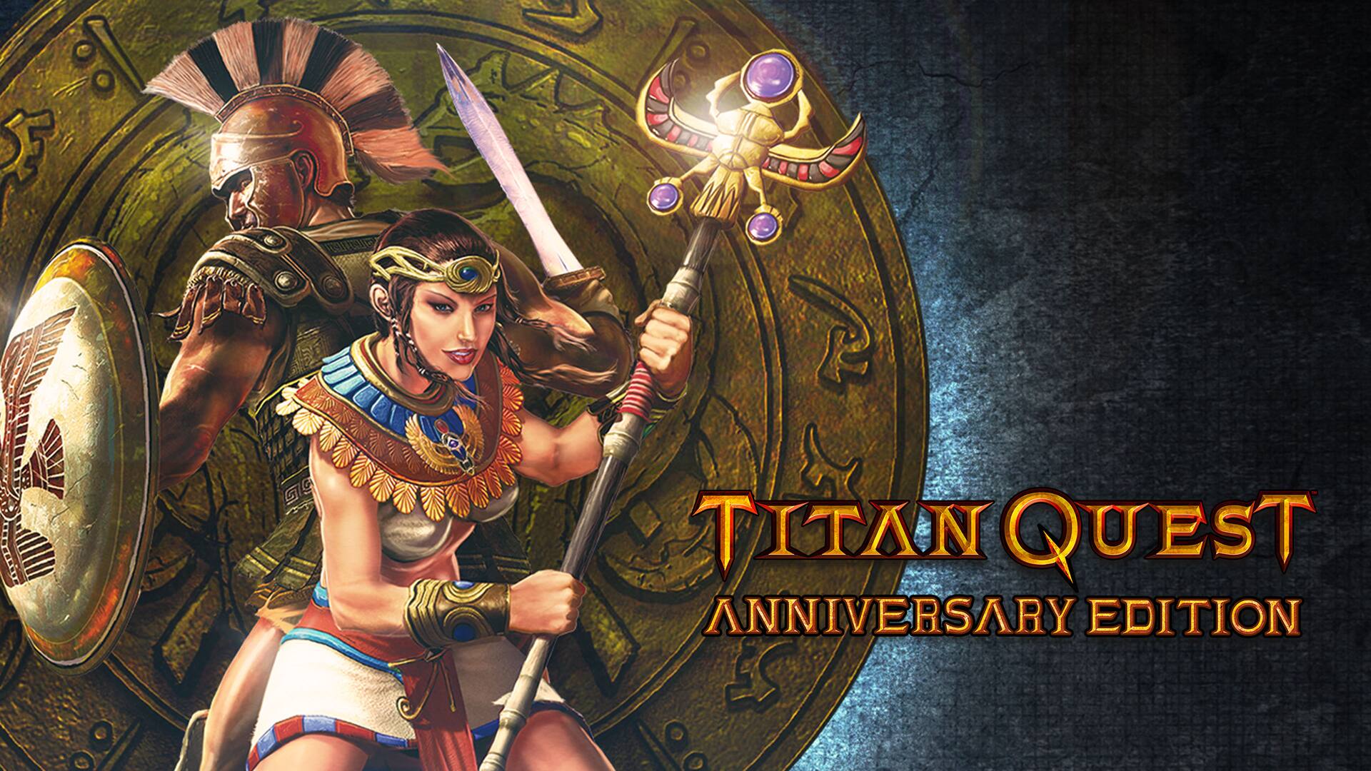 Titan Quest Anniversary Edition