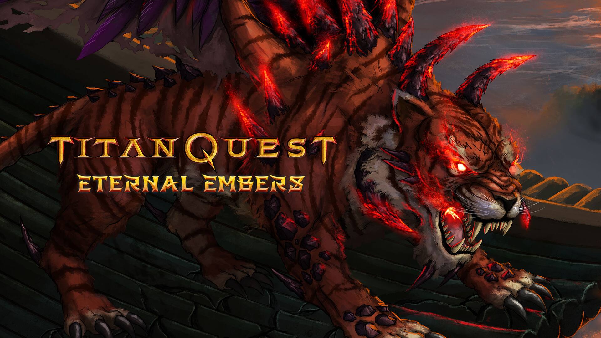 Titan Quest: Eternal Embers