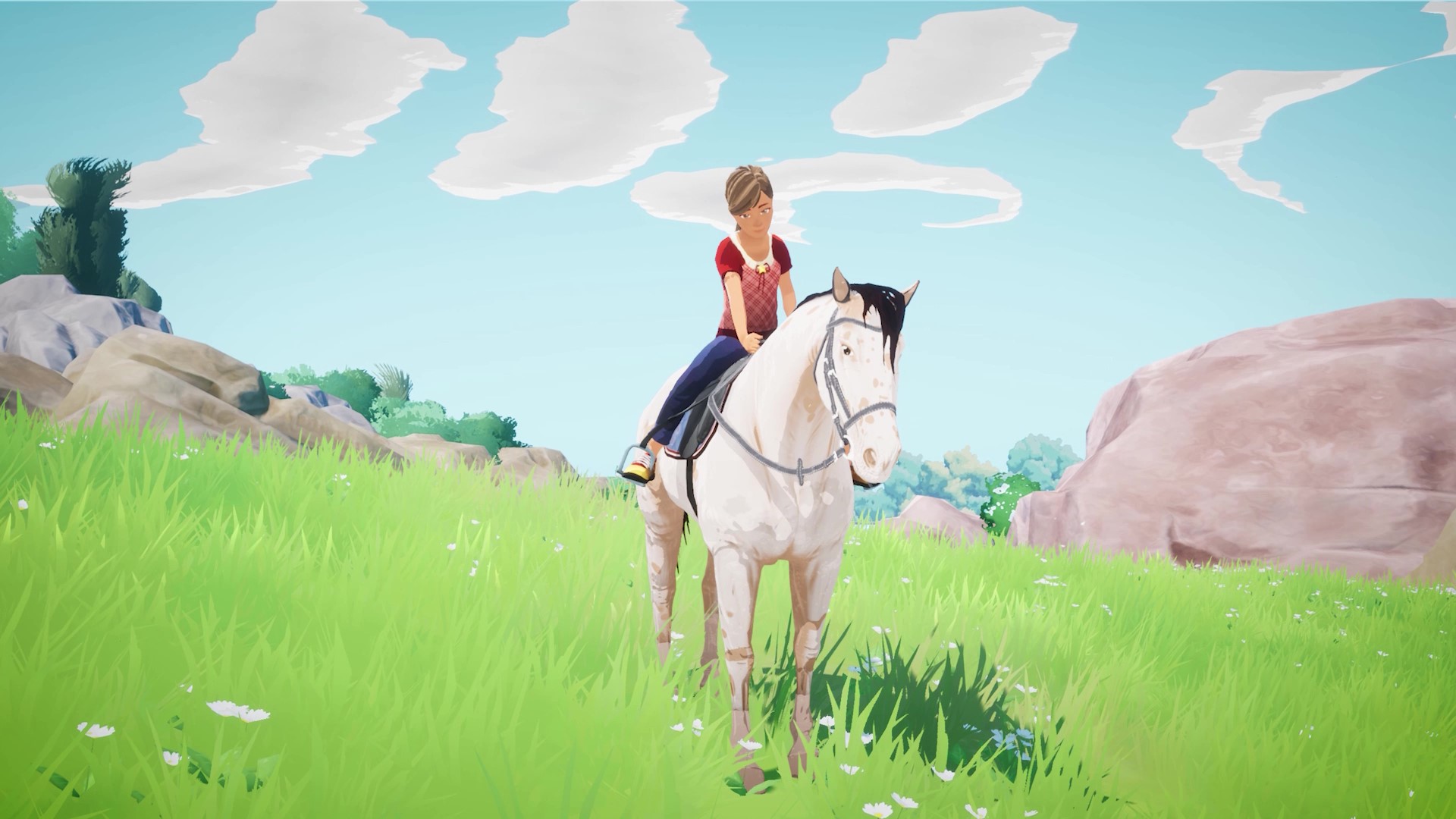 Horse Tales - Emerald Valley Ranch-16vhe