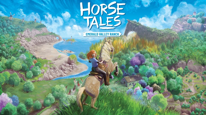 Horse Tales - Emerald Valley Ranch Launch Offer