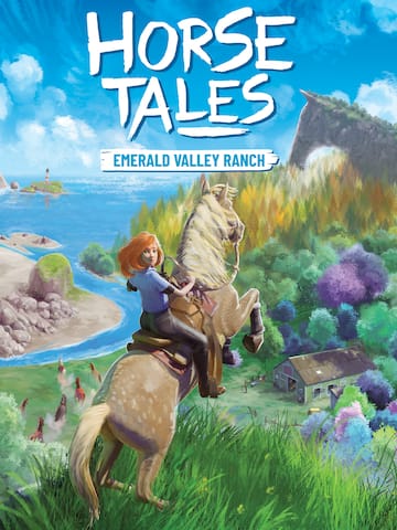 Horse Tales - Emerald Valley Ranch