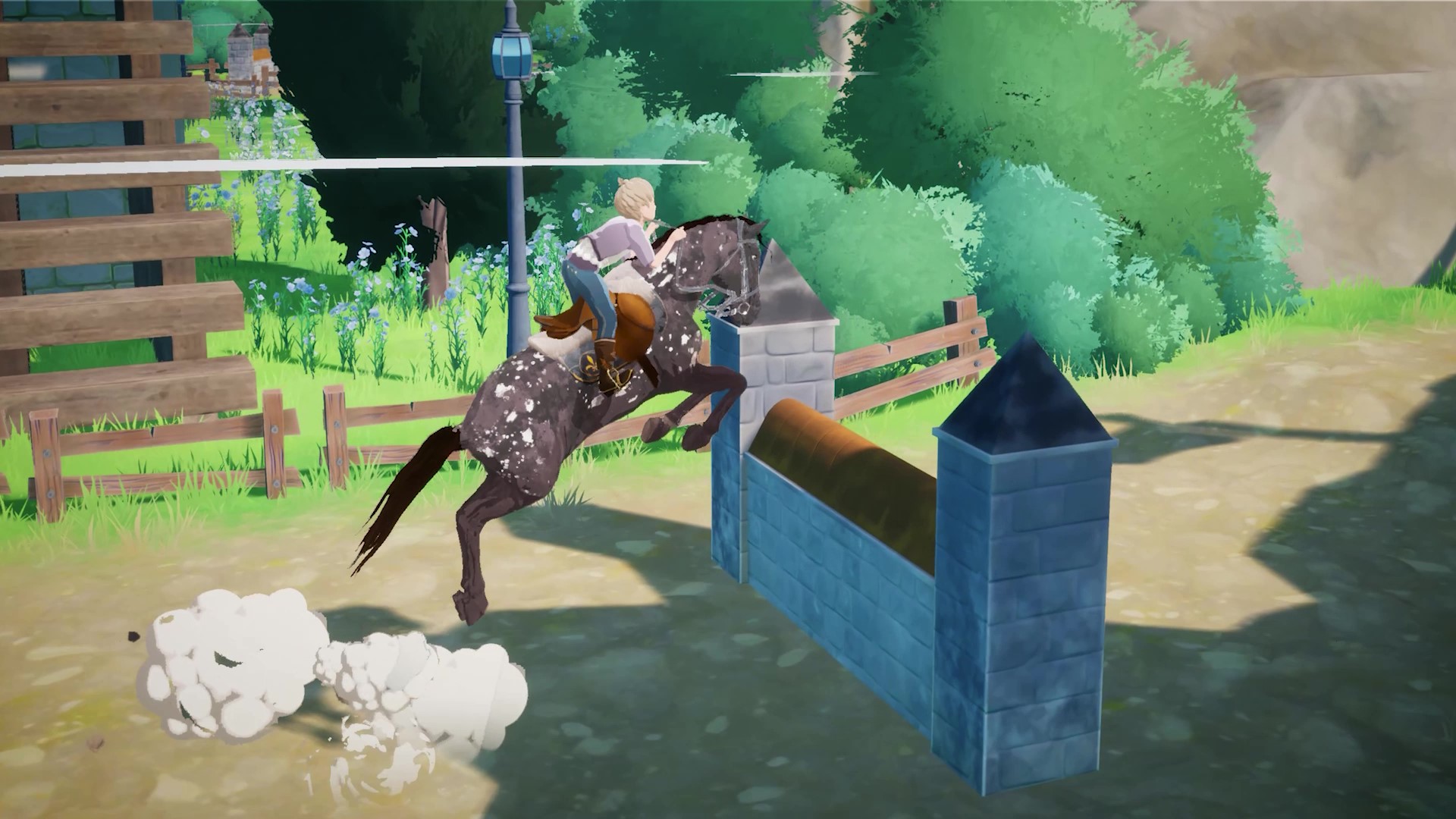Horse Tales - Emerald Valley Ranch-1b56f