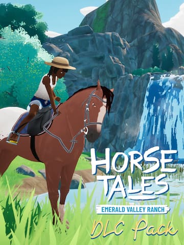 Horse Tales - Emerald Valley Ranch - DLC Pack