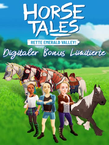Horse Tales: Rette Emerald Valley - Limited Digital Bonus