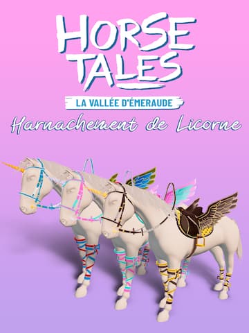 Harnachement de Licorne