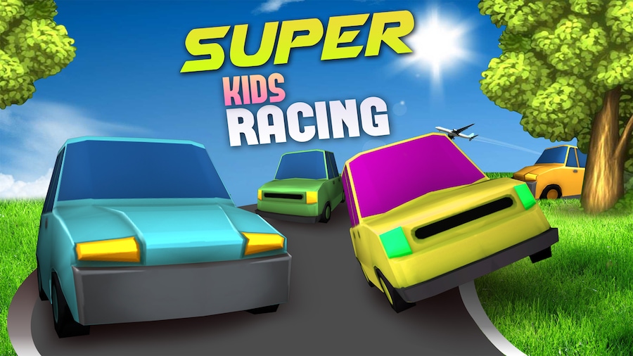 Super Kids Racing