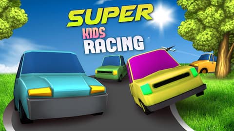 Super Kids Racing