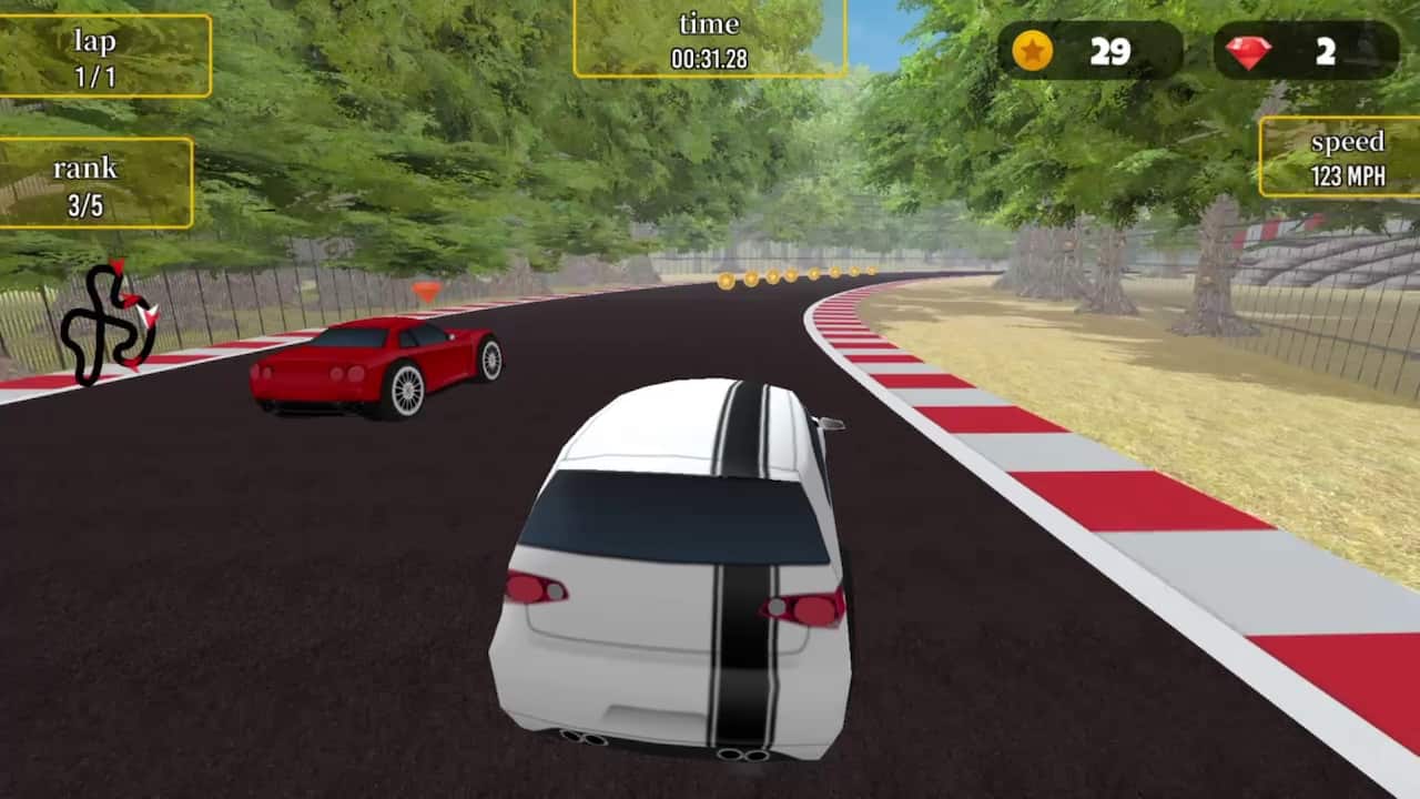 Super Kids Racing-d8q4h