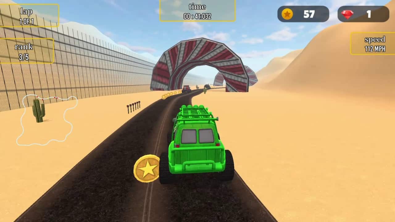 Super Kids Racing-ldw3i