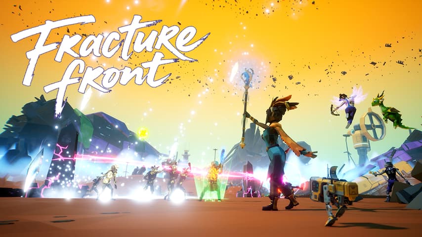 Fracturefront PC game deal – 11% off
