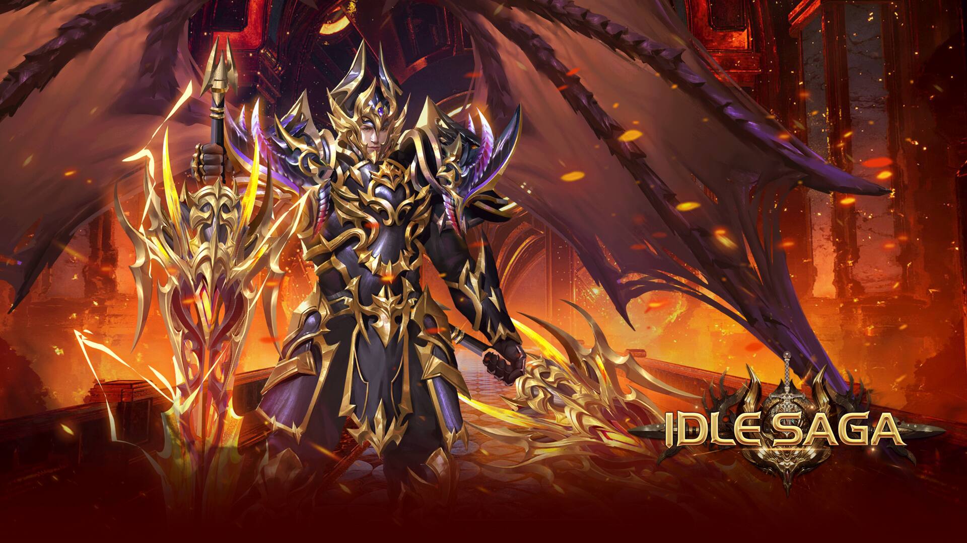 Idle Saga