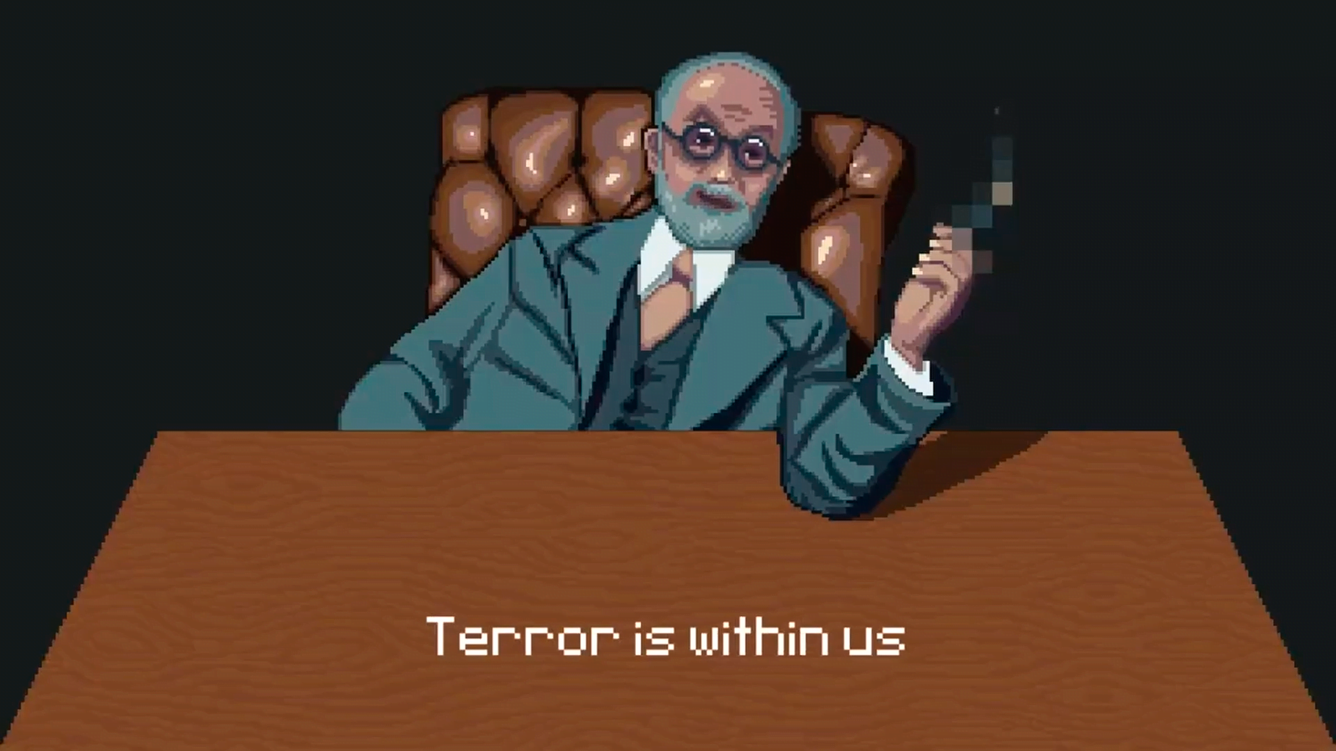 The Creepy Syndrome-1v3wd