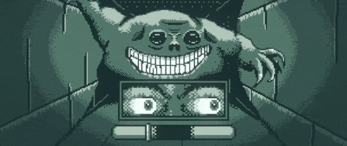The Creepy Syndrome-k7549