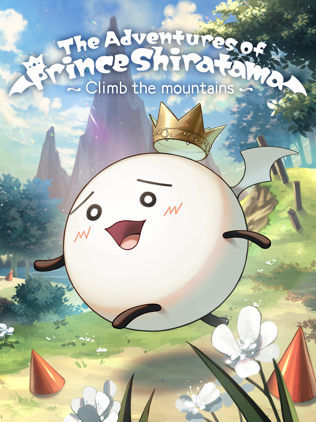 The Adventures of Prince Shiratama ~Climb the mountains~