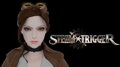 STEAM TRIGGER