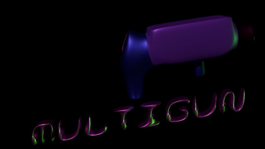 Multigun PC game deal