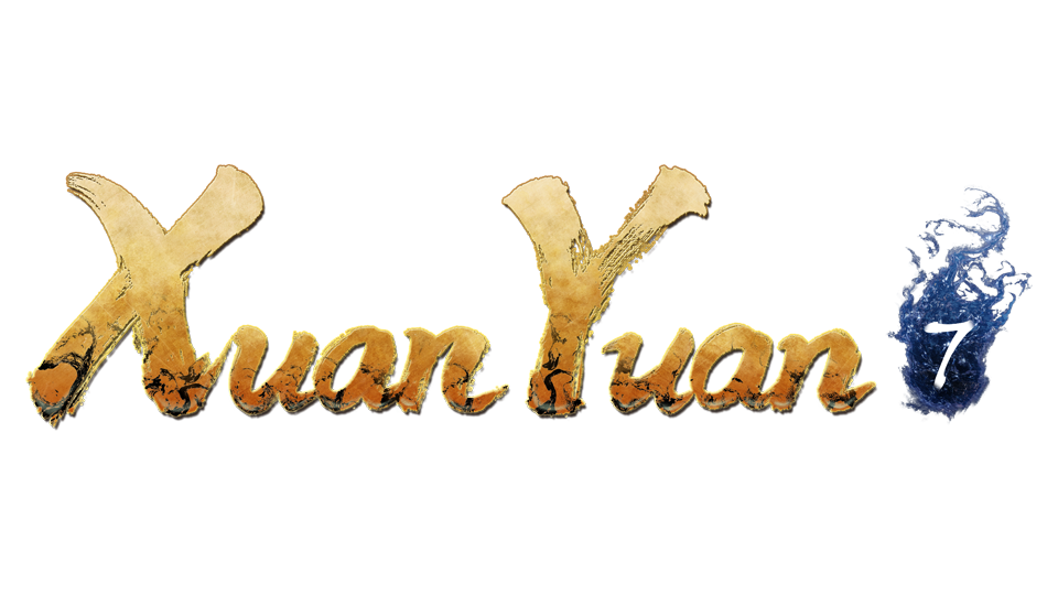 Xuan Yuan Sword 7 - PS4 logo