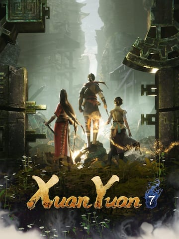 Xuan-Yuan Sword VII