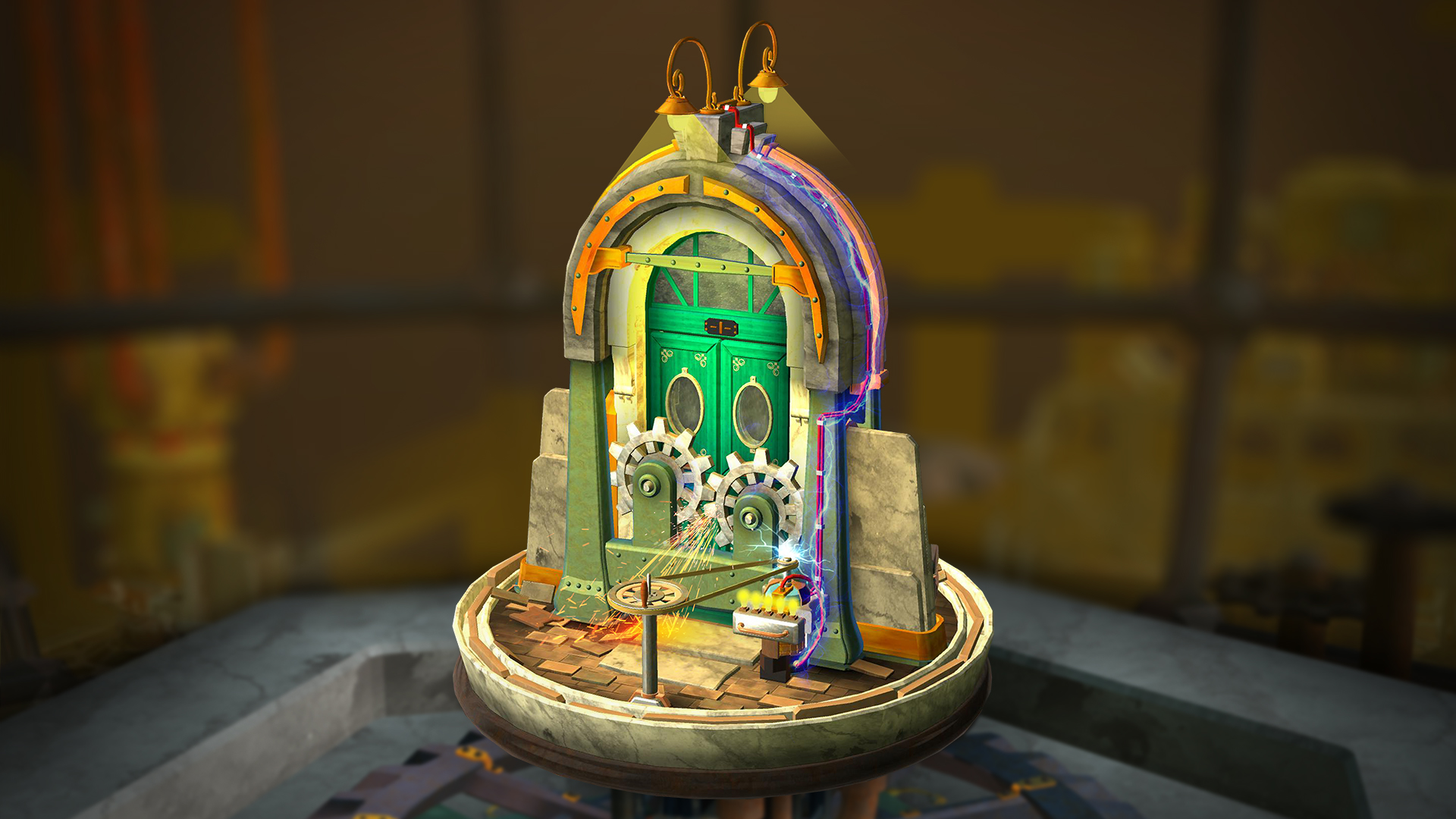 Doors - Paradox-11ksm