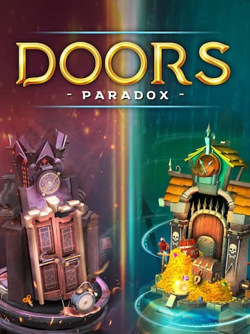 Doors - Paradox