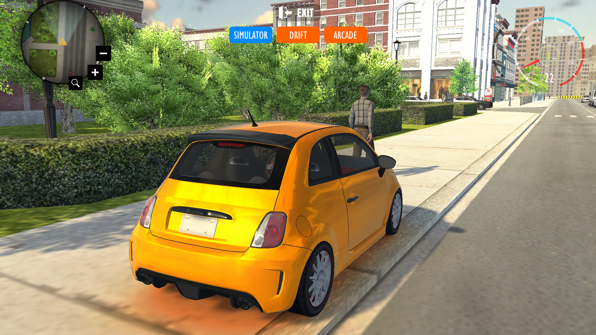 Car Parking Real Driving Sim-1rm5w