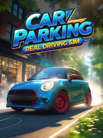 Car Parking Real Driving Sim