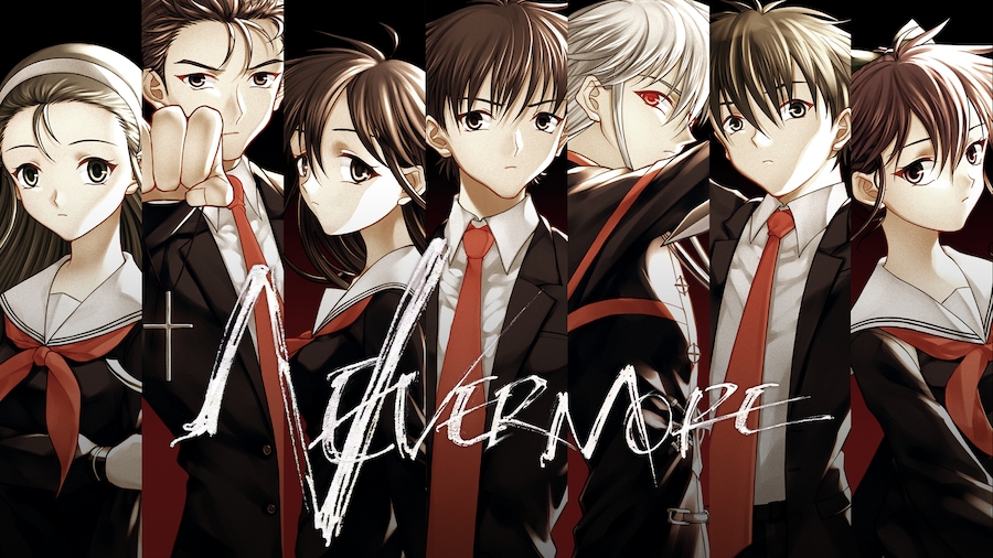 NEVERMORE