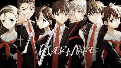 NEVERMORE