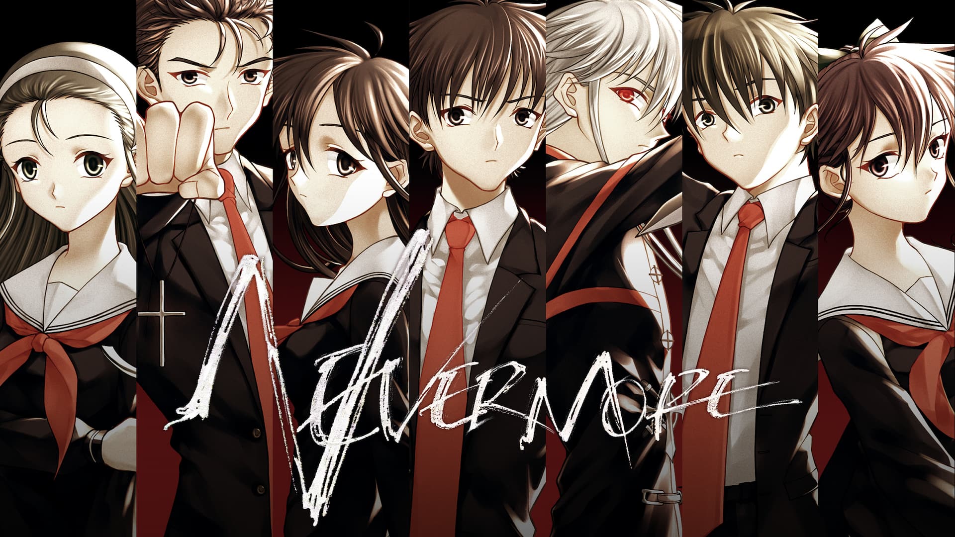 NEVERMORE