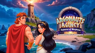 Argonauts Agency 12: Patterns of Morpheus Collector's Edition screenshot 1