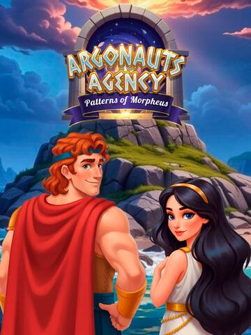 Argonauts Agency 12: Patterns of Morpheus Collector's Edition