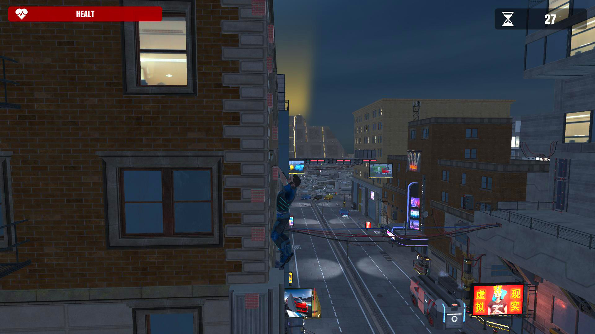Neon City Climbing Simulator-1od6o