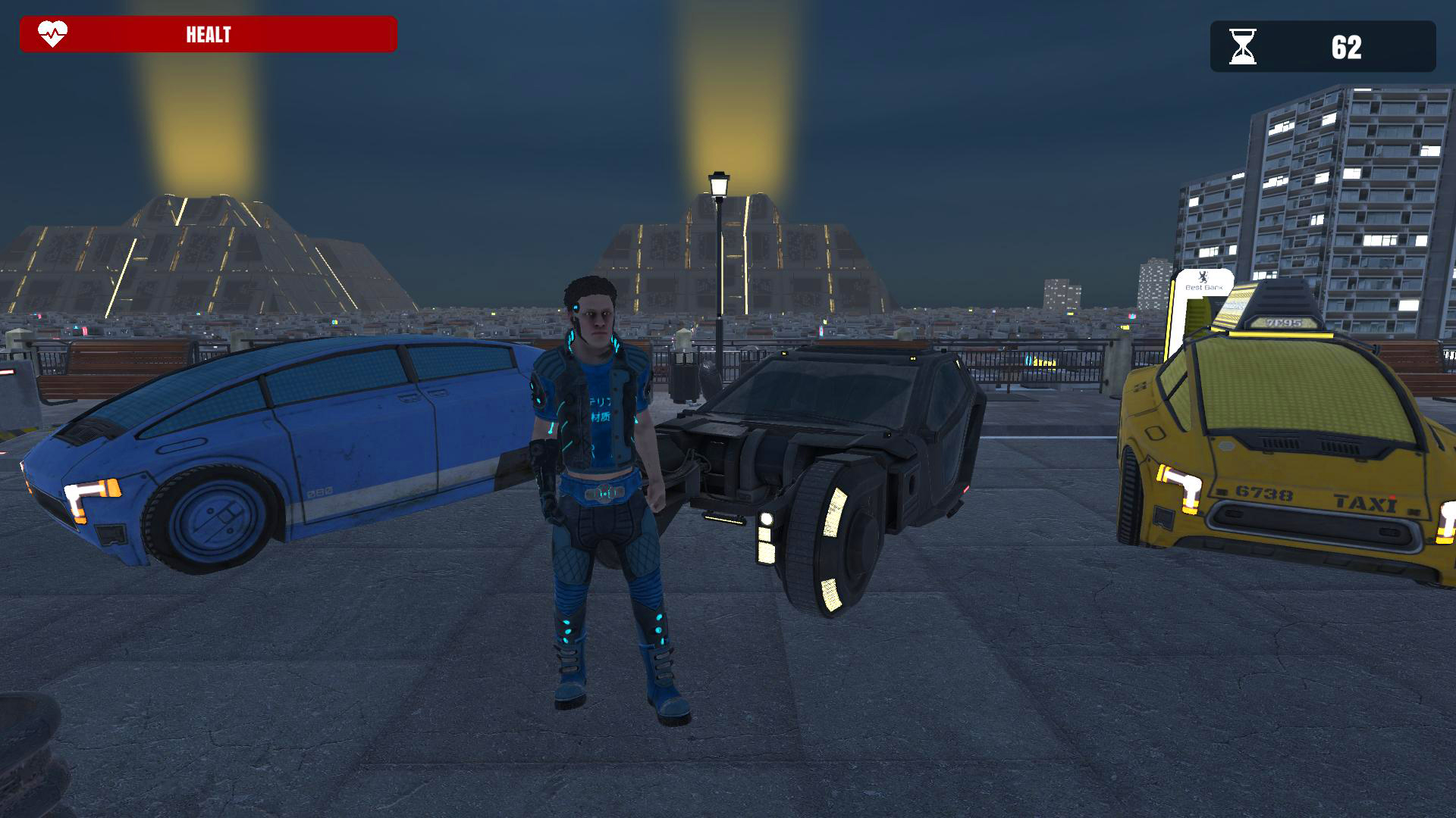 Neon City Climbing Simulator-1udlo