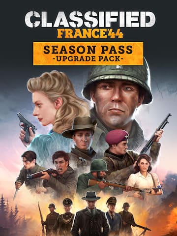 Classified: France '44 - Season Pass Upgrade Pack